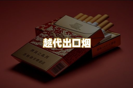 免税外烟爆珠